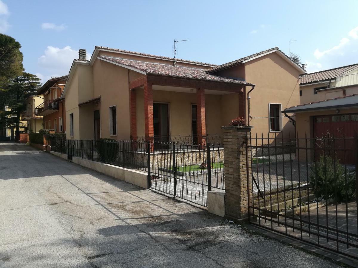 Villa Gina Assisi Eksteriør billede