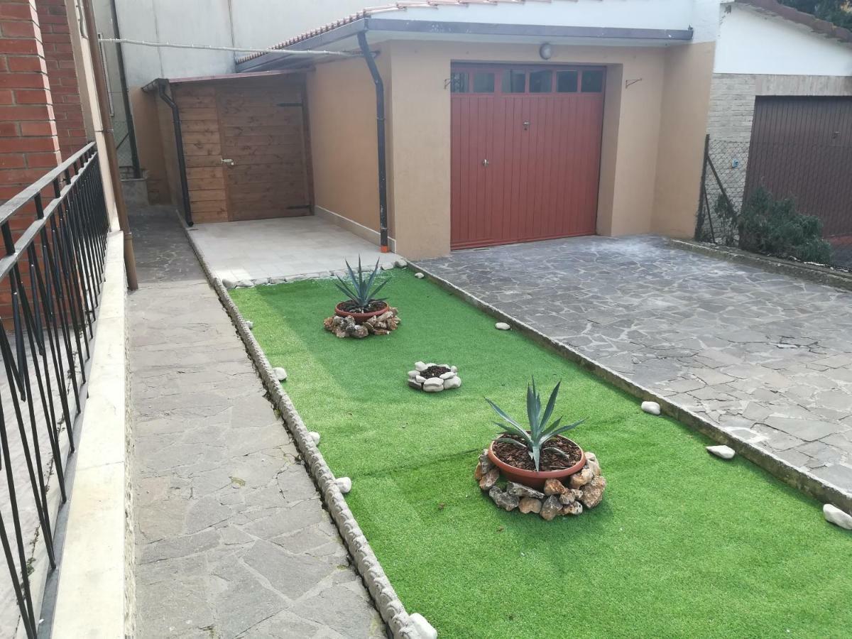 Villa Gina Assisi Eksteriør billede