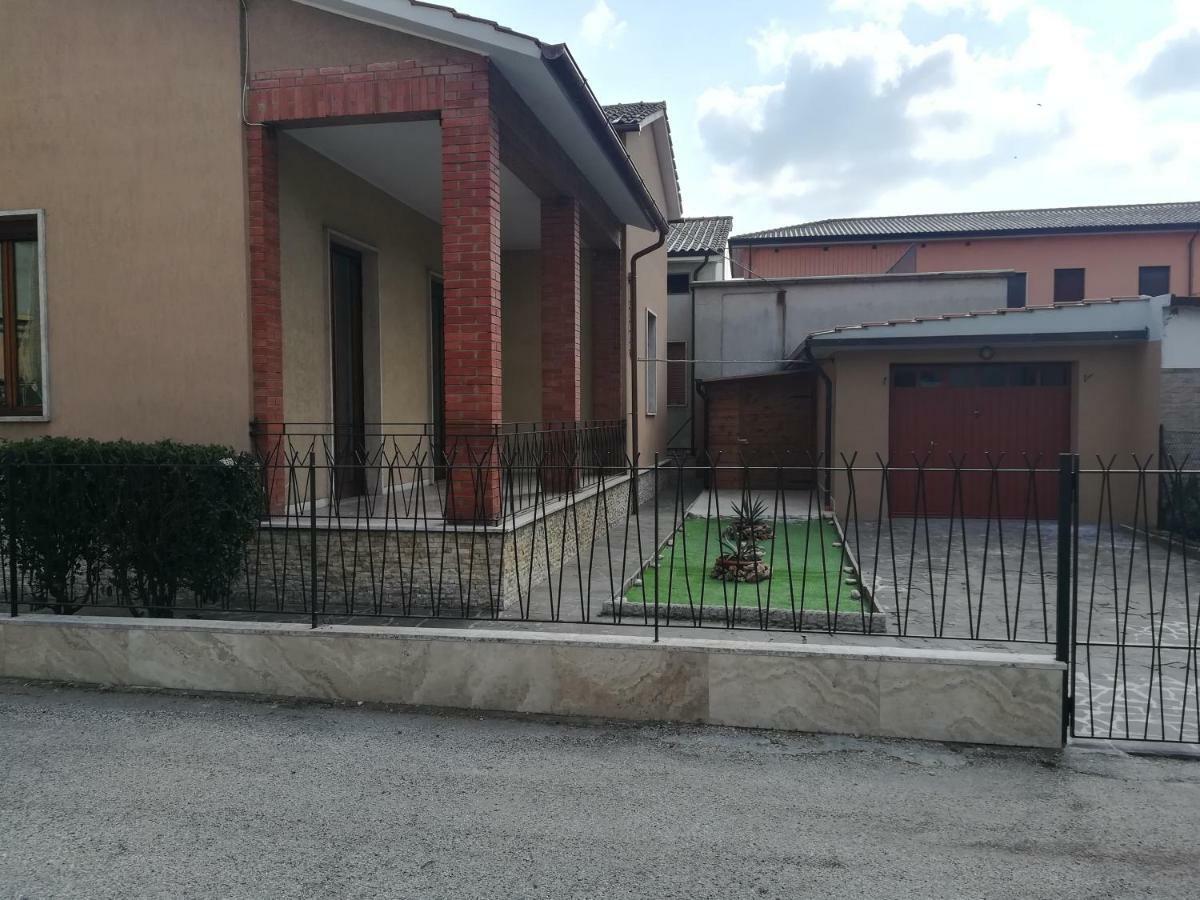 Villa Gina Assisi Eksteriør billede