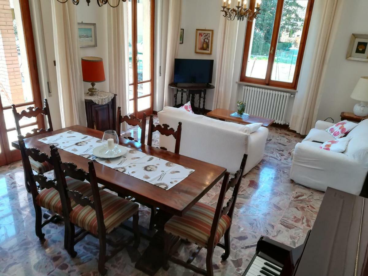 Villa Gina Assisi Eksteriør billede