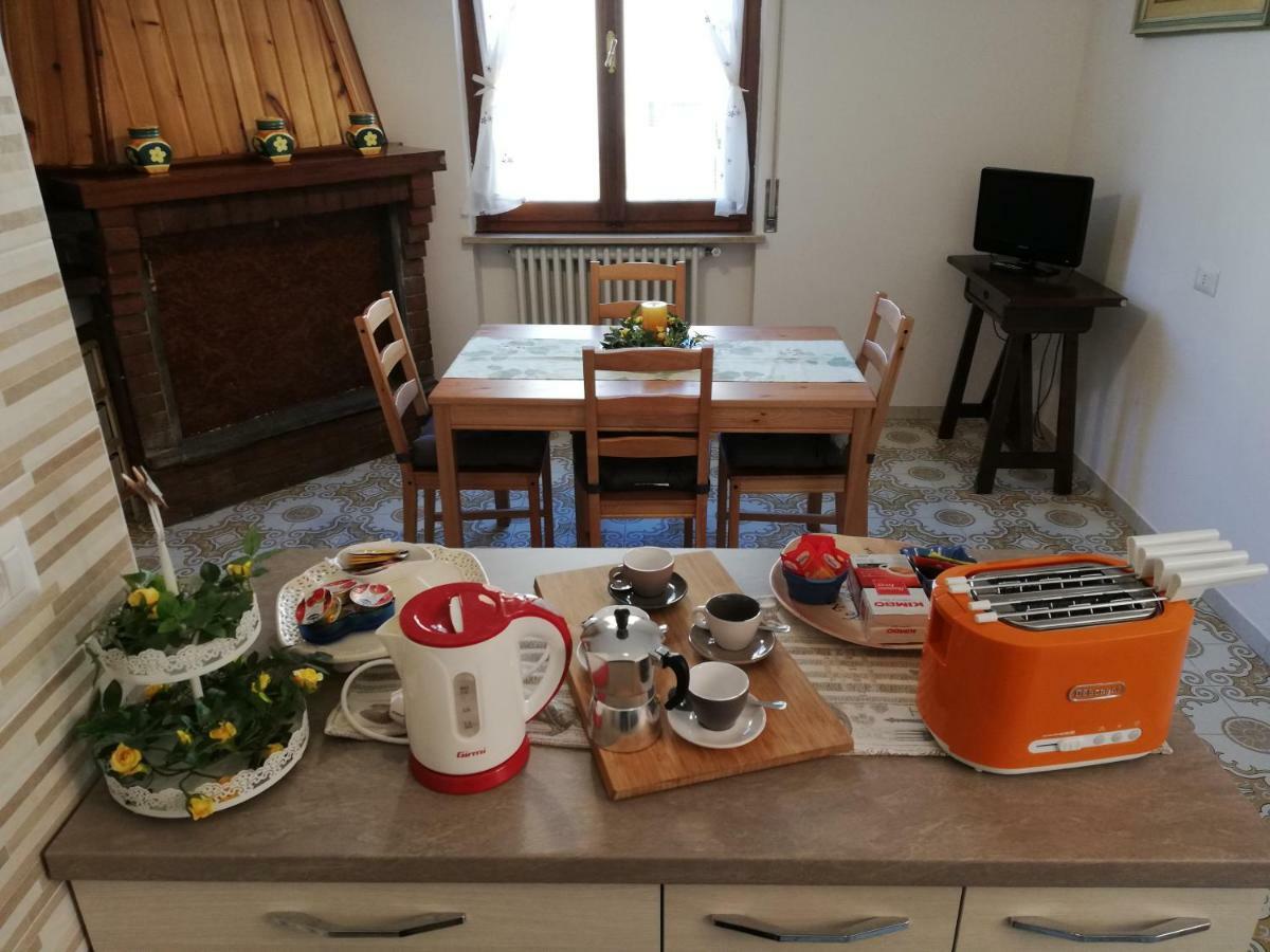Villa Gina Assisi Eksteriør billede