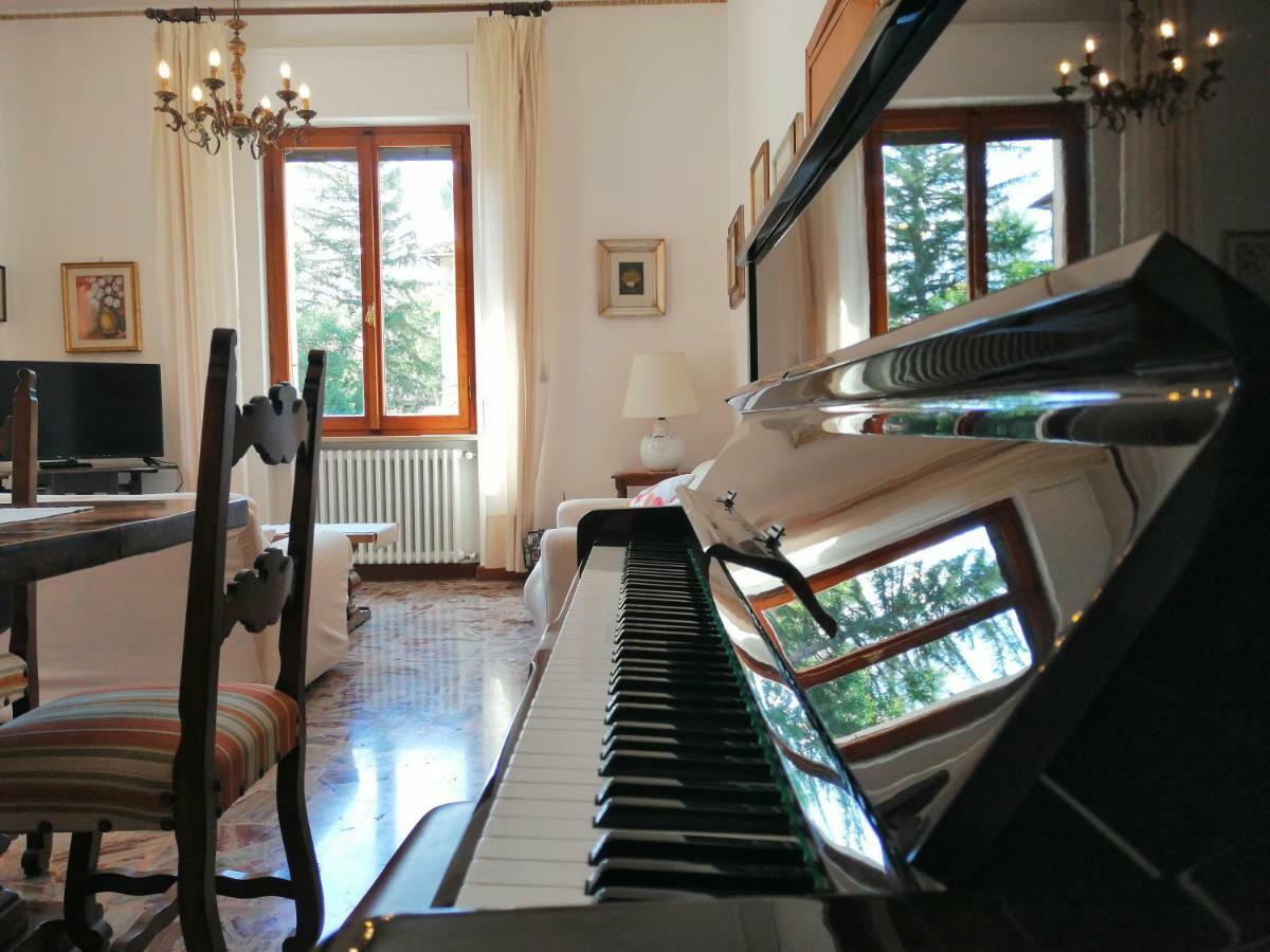 Villa Gina Assisi Eksteriør billede