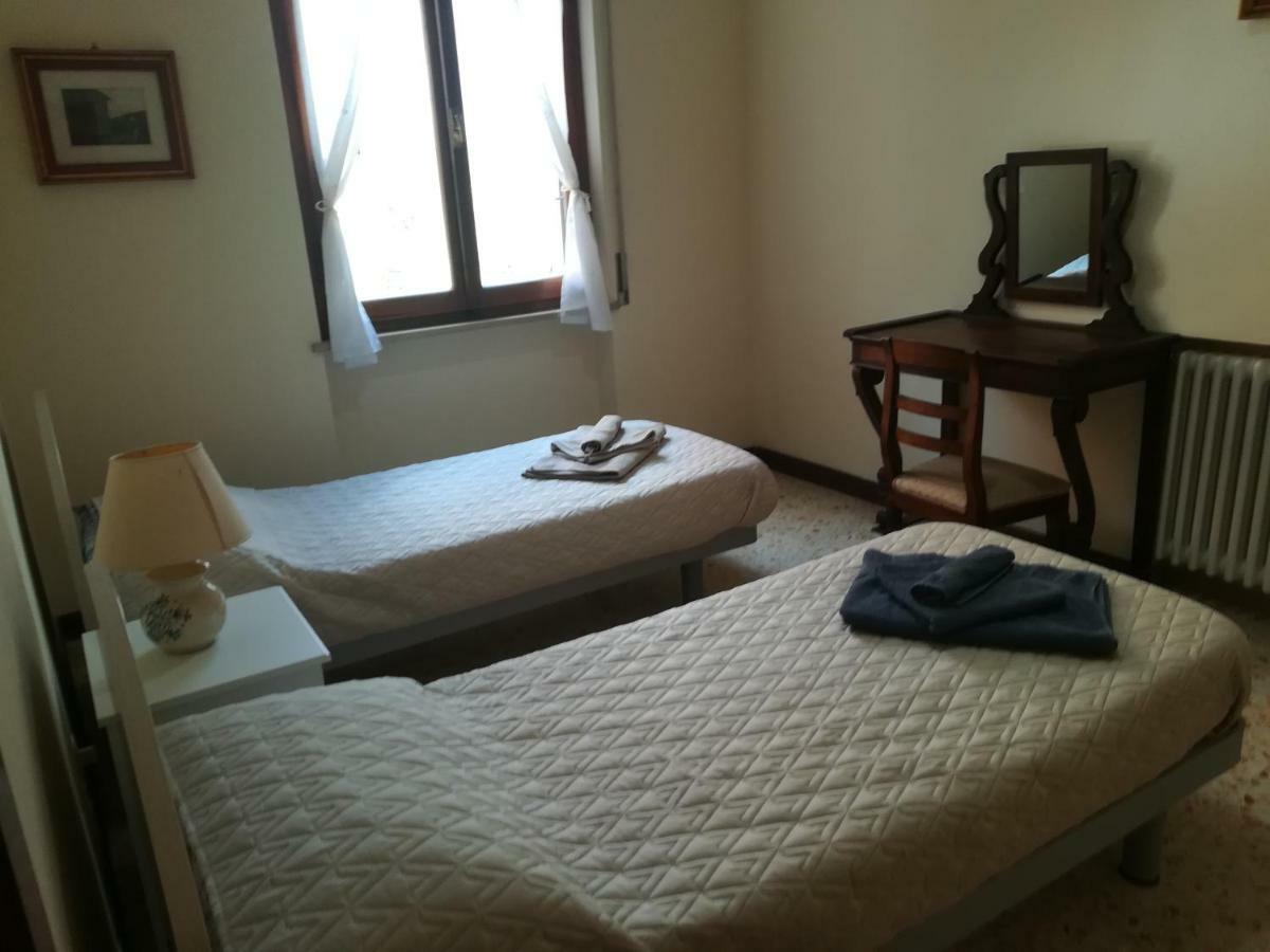 Villa Gina Assisi Eksteriør billede