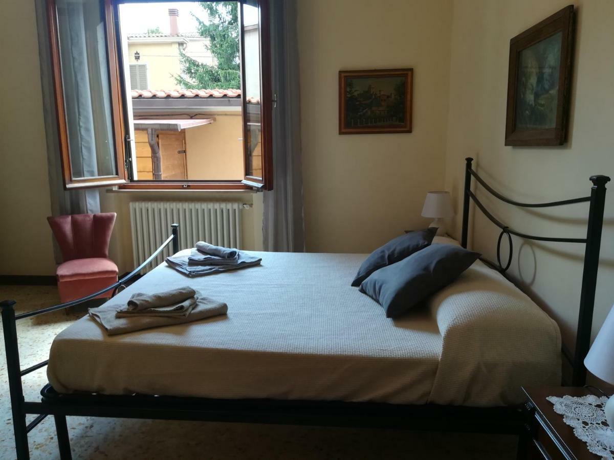 Villa Gina Assisi Eksteriør billede